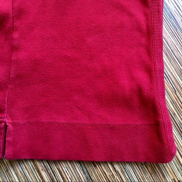 Vintage 1999 Tommy Hilfiger Thermal Shirt Red Card - Picture 14 of 14